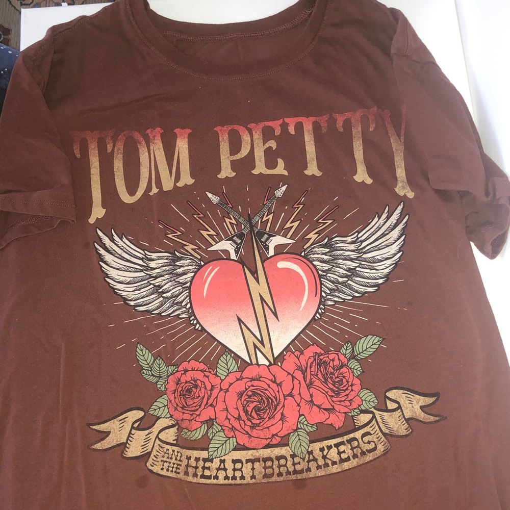 Tom Petty Graphic T-Shirt